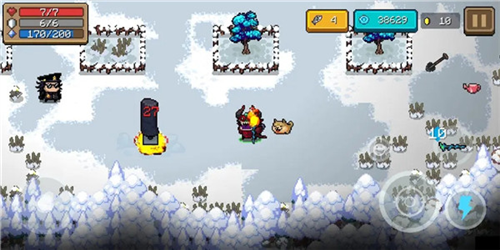 元气骑士4.0.1内购破解版14