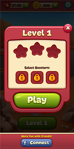 卡通爆炸怎么玩1