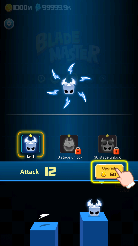 旋转大师游戏破解版无限金币钻石最新版