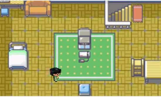 口袋妖怪漆黑的魅影5.0ex+bw最新版