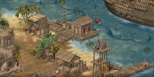 王国英雄失落传说2部分物品位置介绍