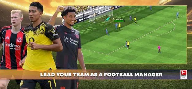 足球经理2026正式版