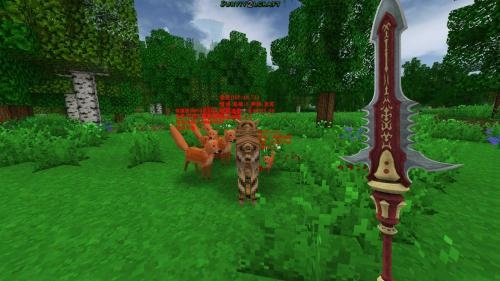 生存战争完美世界修仙模组图片1