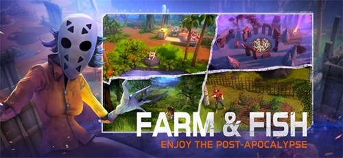 我的水世界求生国际服官方版