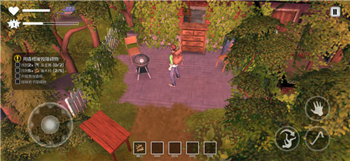 我的水世界求生国际服官方版图片5