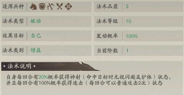 朝歌测试版阵容组合攻略3