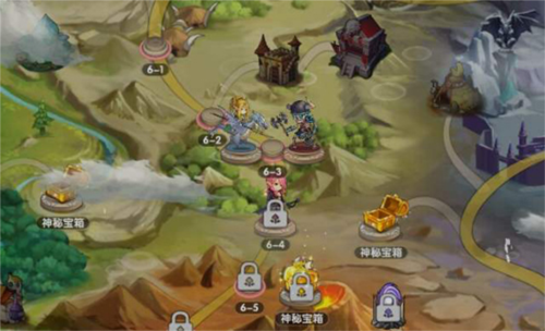 英雄棋士团国际版新手攻略1