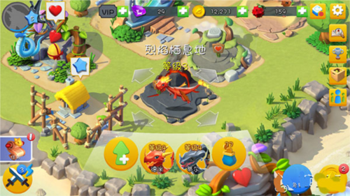 萌龙大乱斗新手攻略6