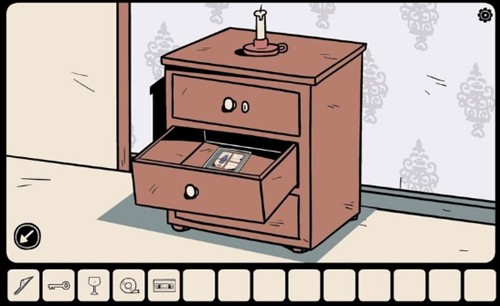 窗前的少女汉化版