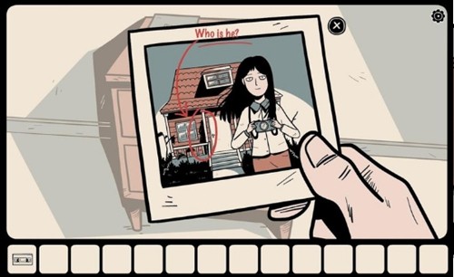 窗前的少女汉化版