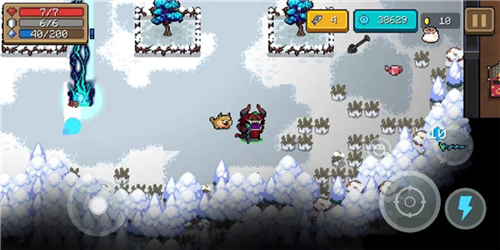 元气骑士4.0.1内购破解版12