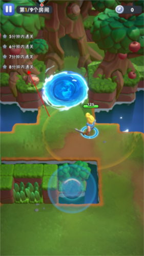 骑士冲呀新手攻略8