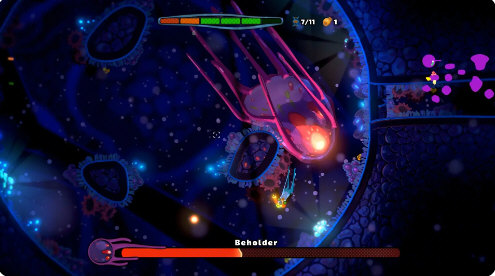 致病本源游戏安卓版宣传图