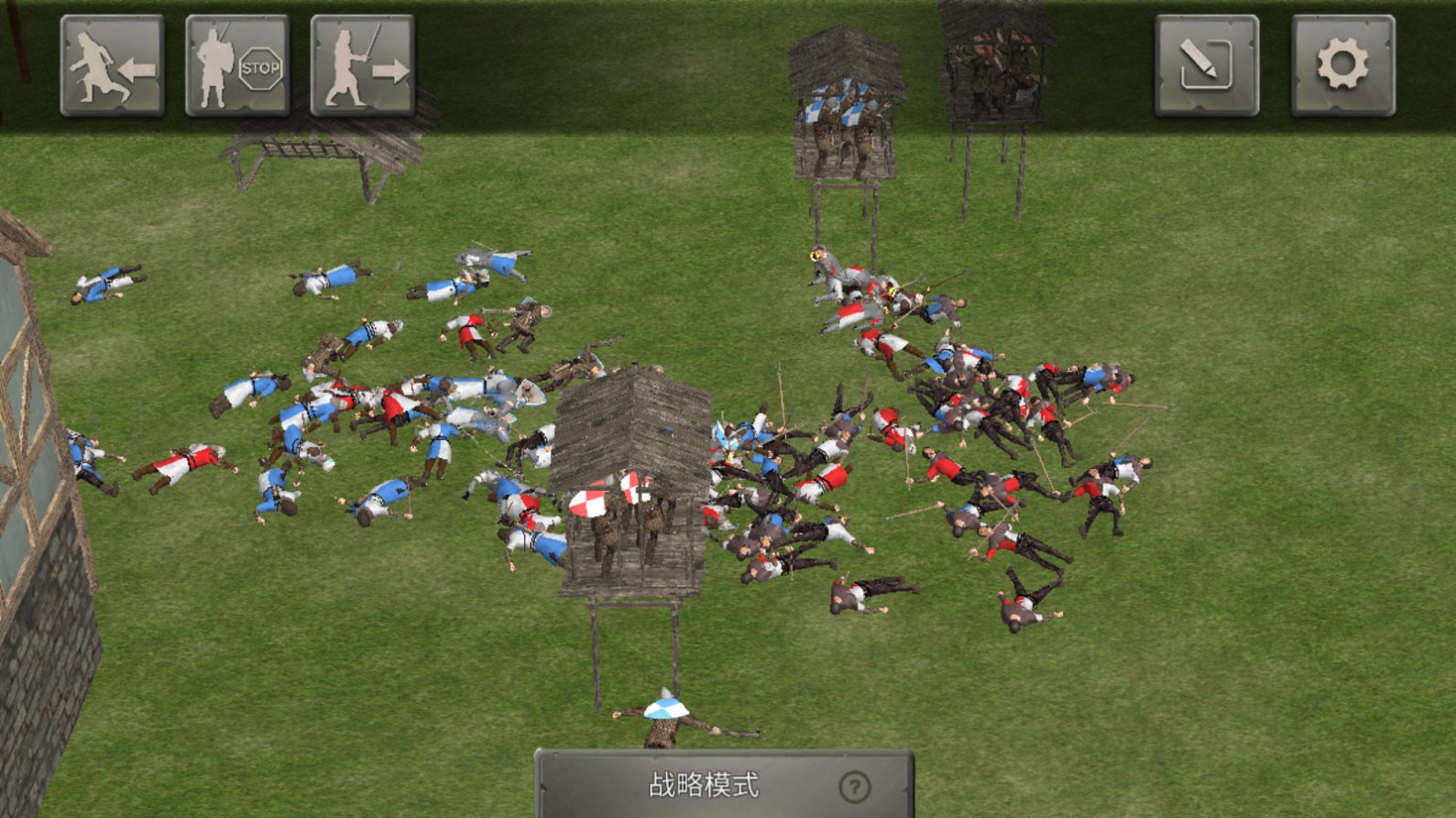 欧洲骑士4正式版