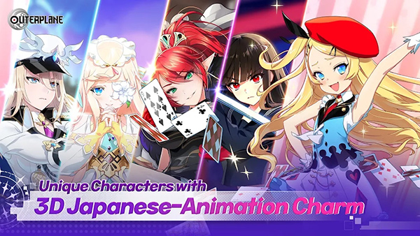 异域战记官方正版