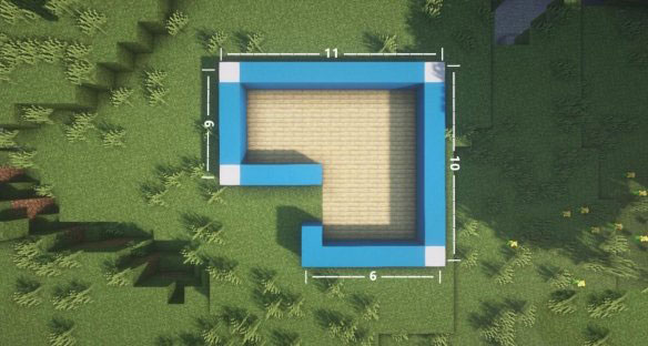 我的世界1.1.5.1版本