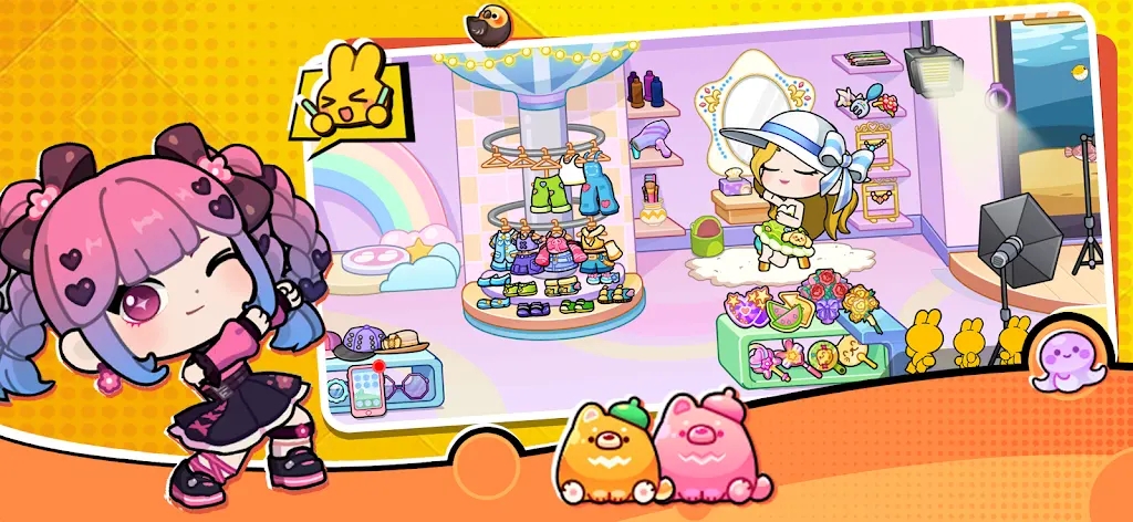 兔小萌世界奇妙之旅正版