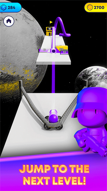 炮弹人冲冲冲无限金币版