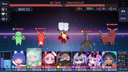 加查星云2025年最新版