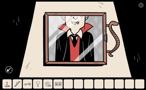 卡在窗户的女孩泡面游戏