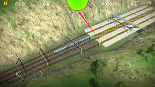 电动火车模拟器0.759版本图片9