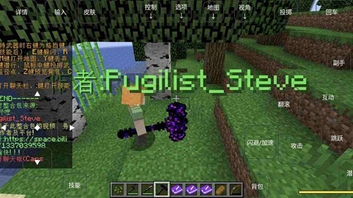 我的世界烦人的村民基岩版手机模组