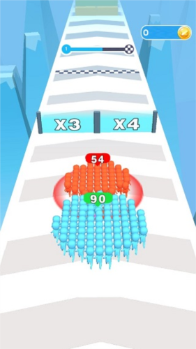 小兵爱打架图片1