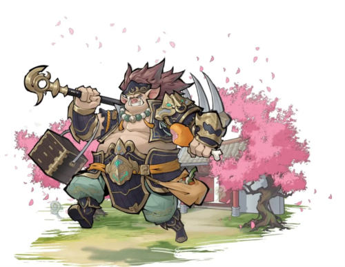 逍遥九重天官方版人物图鉴3