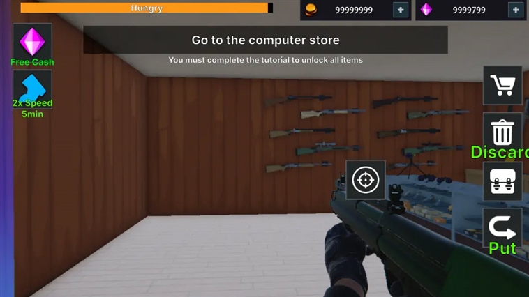 网咖模拟器无限金币免广告版宣传图