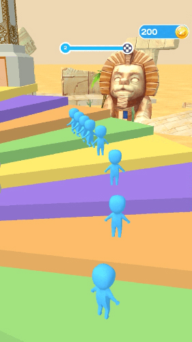 小兵爱打架无限人版本