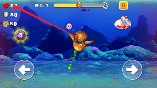 疯狂章鱼免广告版5