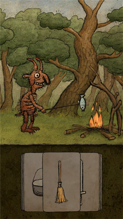 朝圣者正版宣传图