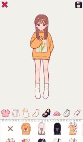 Pencil Girl最新版