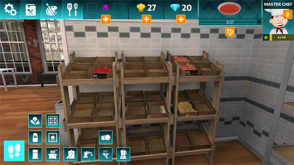 黑暗料理模拟器4