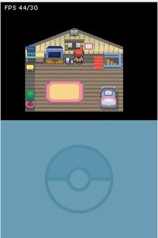 口袋妖怪白金中文版游戏