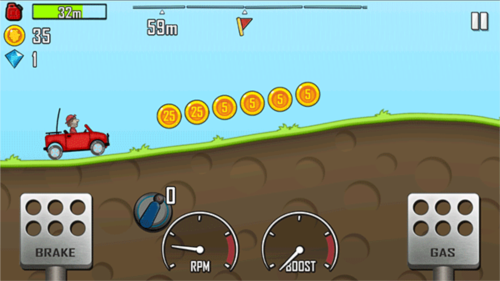 登山赛车新手攻略3