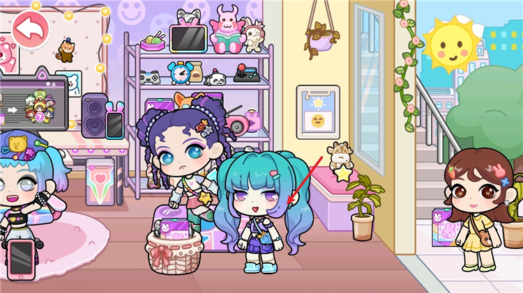 怎么创建角色配图6