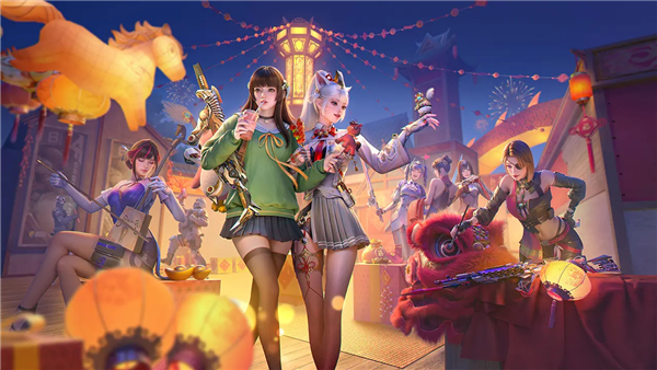 穿越火线枪战王者台湾服