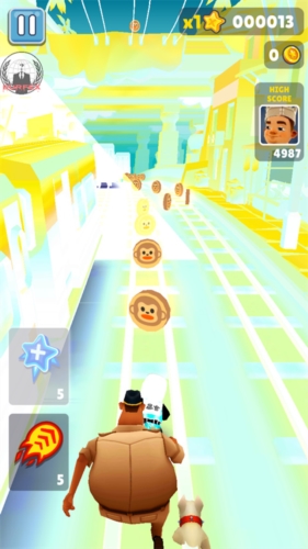 地铁跑酷慕言8.0孟买国际服