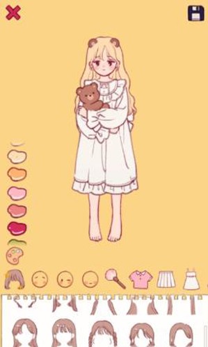 Pencil Girl最新版