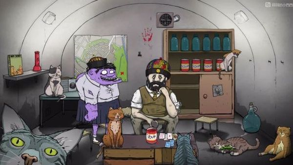 60秒避难所内置菜单修改器中文版