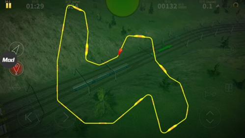 电动火车模拟器解锁全部车辆最新版图片3