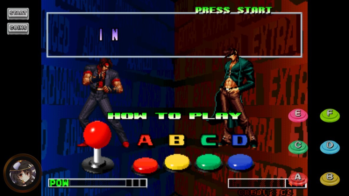 拳皇97黑化版最新版