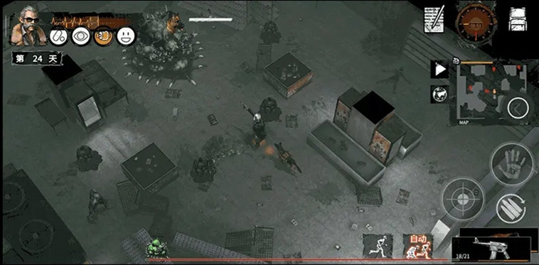 末日方舟高级版付费解锁版宣传图