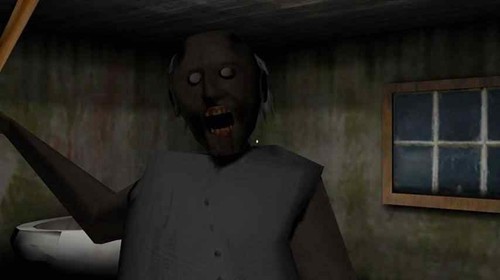 恐怖奶奶双胞胎菜单版