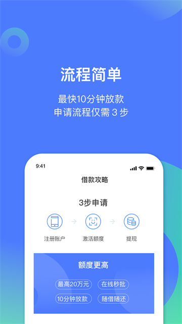 民生易贷app