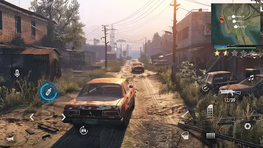 火力全开之开放城市2内置修改器