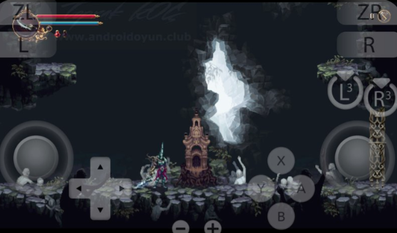 神之亵渎2手机版宣传图