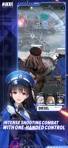 nikke胜利女神官方版