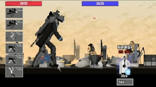 马桶人逆袭之战无限金币版